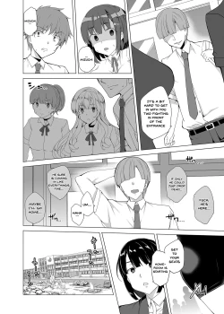 Page 4 of Joukyuu Seishi Chakushou Gimuka!?| Compulsory High Quality Sperm Implantation!?