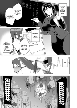 Page 5 of Joukyuu Seishi Chakushou Gimuka!?| Compulsory High Quality Sperm Implantation!?