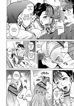 Page 178 of Haha to Majiwaru Hi | The Day I Connected With Mom Ch. 1-8