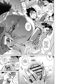 Page 181 of Haha to Majiwaru Hi | The Day I Connected With Mom Ch. 1-8