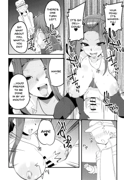 Page 9 of Enjoy Kouhai Links 3