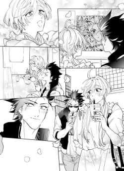 Page 129 of Sekai de Ichiban Kawaii! |世界第一可爱！1-5 完结