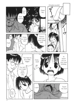 Page 26 of Kanojo ga Tsunagareta Hi