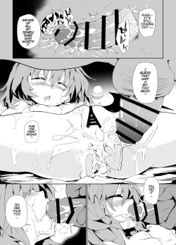 Page 12 of Suyasuya Ojousama