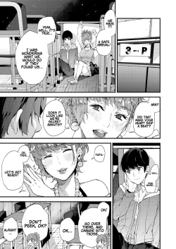 Page 37 of My Sugar Mama! 1-3