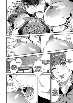 Page 42 of My Sugar Mama! 1-3