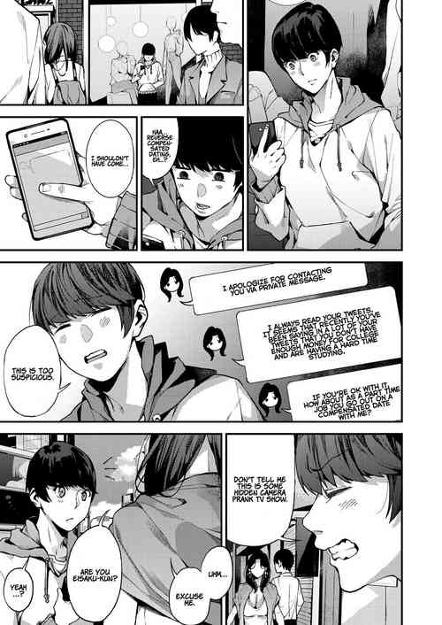 Download My Sugar Mama! 1-3