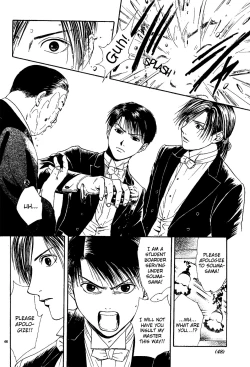 Page 157 of Sakura Gari Vol. 1