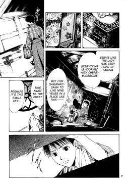 Page 209 of Sakura Gari Vol. 1