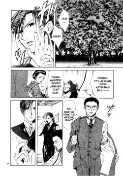 Page 54 of Sakura Gari Vol. 1