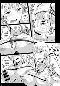 Page 11 of Paizuri Gaman Test | Titjob Endurance Test