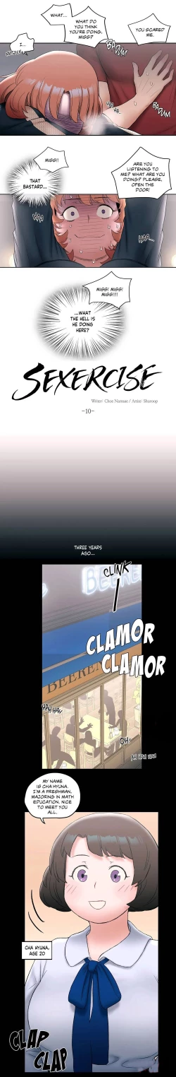 Page 158 of Sexercise Ch. 1-35