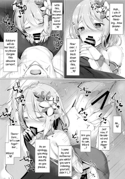 Page 11 of KokkoroRe:Dive‐