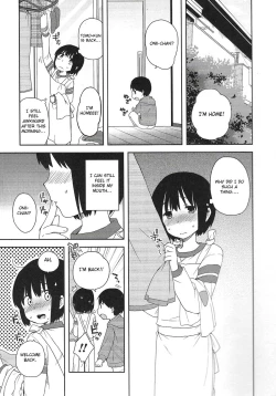 Page 7 of Onii-chan to Issho