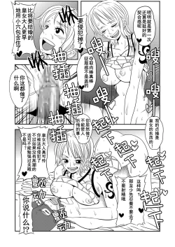 Page 28 of "Nukinuki no Mi" no Nouryokusha【不可视汉化】