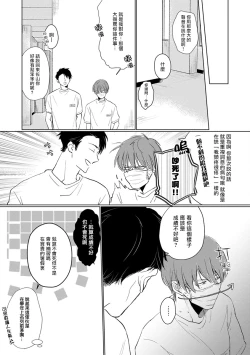 Page 24 of Mask Danshi wa Koishitakunai no ni | 口罩男子明明不想谈恋爱 Ch. 1-3
