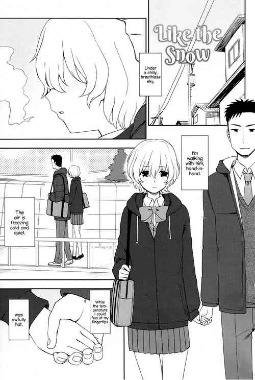 Download Like the Snow