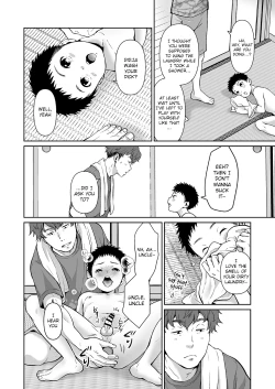 Page 3 of Ojisan to | With Uncle