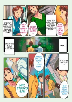 Page 5 of Etsuko-san wa Machi no Minna no Onahole 1