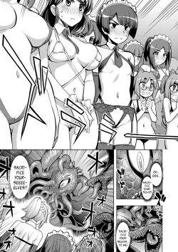 Page 28 of Maken no Kishi Ch. 4-5