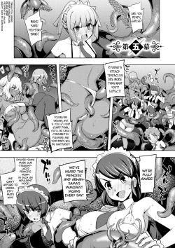 Page 30 of Maken no Kishi Ch. 4-5