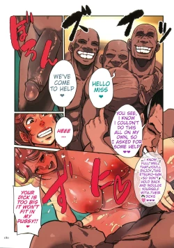 Page 8 of Etsuko-san wa Machi no Minna no Onahole 4