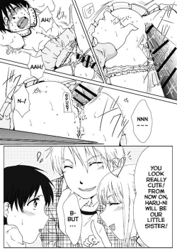 Page 9 of Haru Niiniichan's Slightly Unusual Daily Life