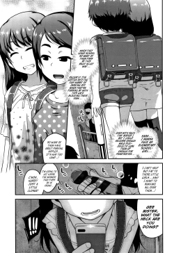 Page 104 of Fukuramikake ga Osuki Desho | Don't You Love Budding Breasts?