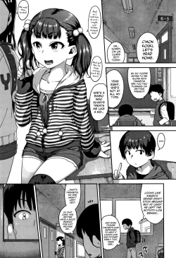 Page 162 of Fukuramikake ga Osuki Desho | Don't You Love Budding Breasts?
