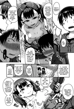 Page 166 of Fukuramikake ga Osuki Desho | Don't You Love Budding Breasts?