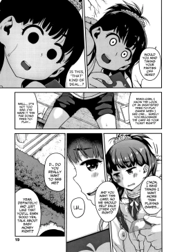 Page 20 of Fukuramikake ga Osuki Desho | Don't You Love Budding Breasts?
