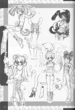 Page 68 of Complete Pochi Animal Magnetism Gengashuu + alpha