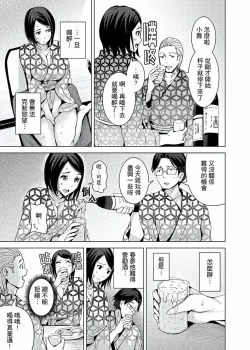 Page 165 of Iki-sugi Hitozuma Chikan Densha ~ Kairaku ni Ochita Karada | 高潮不斷的人妻痴漢電車～沈迷於歡愉的身體