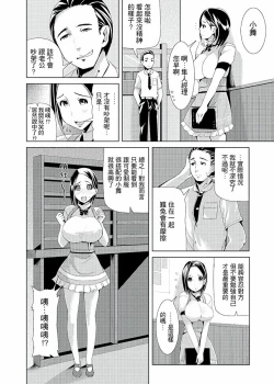 Page 7 of Iki-sugi Hitozuma Chikan Densha ~ Kairaku ni Ochita Karada | 高潮不斷的人妻痴漢電車～沈迷於歡愉的身體