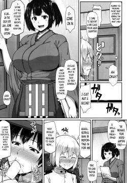 Page 6 of Kagasan is an Even More Perverted Sister