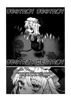 Page 2 of Maid Flandre Kansatsu Nikki - Maid Flandre observation diary