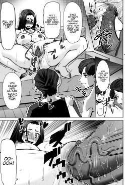 Page 167 of Unsweet - Asahina Ikka Netorareta Haha · Tomoko