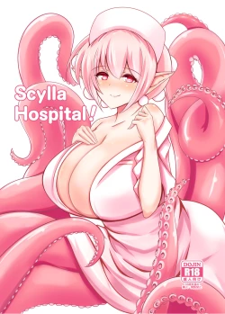 Page 2 of Scylla Hospital!