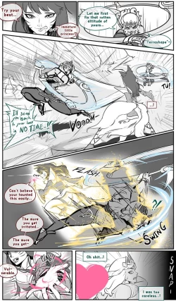 Page 6 of The Charm Diary, Vol.2