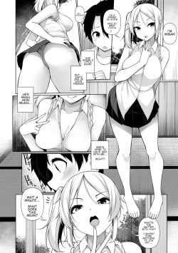 Page 6 of Inaka de! Ikkagetsu OneShota Seikatsu Ch. 2
