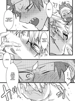 Page 12 of Kirishima Eijiro-kun Otanjoubi Omedetou Manga desu