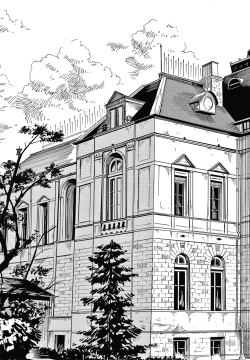 Page 8 of Haruhira Hakushaku-ke no Jijou