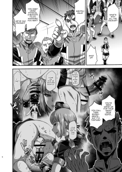 Page 3 of Dosukebe Fuchou o Kusuri de Futanari Dotapun Kashite Shiboritaosu Hon