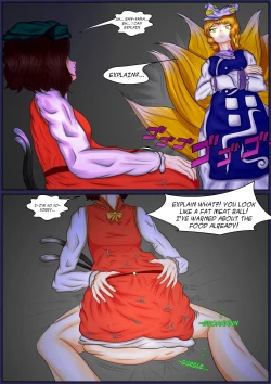 Page 13 of N°0: Chen's Feast