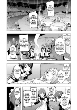 Page 12 of Maken no Kishi - Final Chapter + After Story