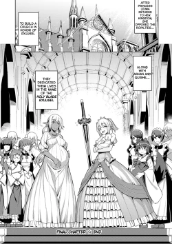 Page 56 of Maken no Kishi - Final Chapter + After Story