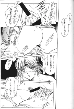Page 24 of (C59) [F4 Company (M Boy)] [S] (Dead or Alive)