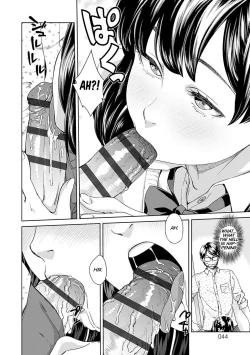 Page 4 of Asobi Janai | I'm Not Playing