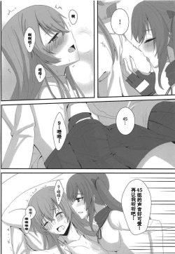 Page 24 of Watashi no 45-nee wa Hitori dake!