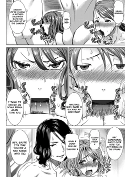 Page 13 of Boku no Kazoku o Sarashimasu Ch. 5